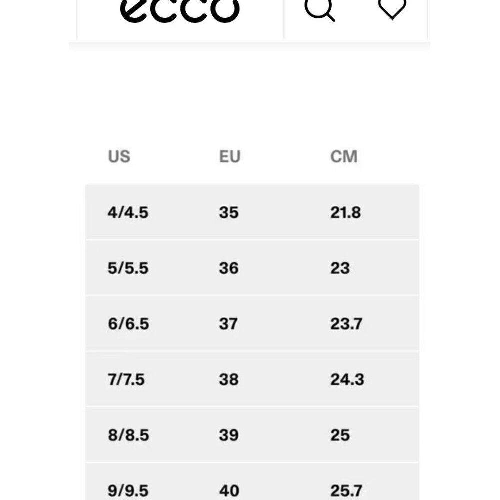 Ecco Black Leather Sandals Womens EU 40/US 9-9.5 Cork Hook Loop Outdoor Comfort - Picture 15 of 15
